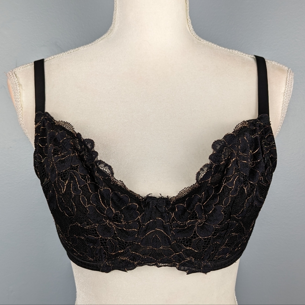 Vintage Frederick's of Hollywood bra